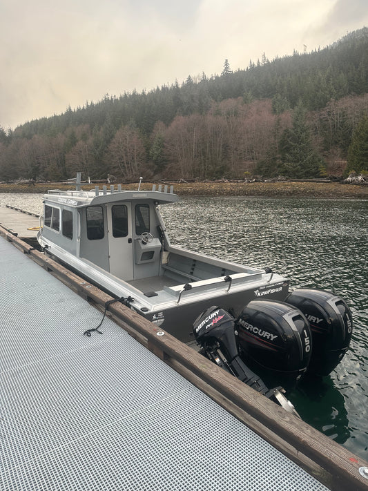 Overnight Charter Deposit