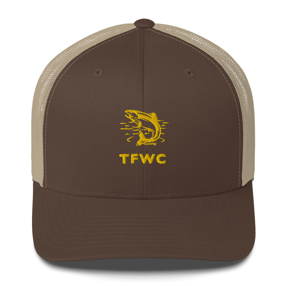 TFWC Trucker Cap