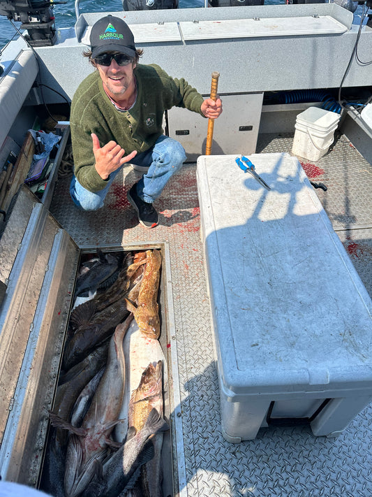 Full Day Charter